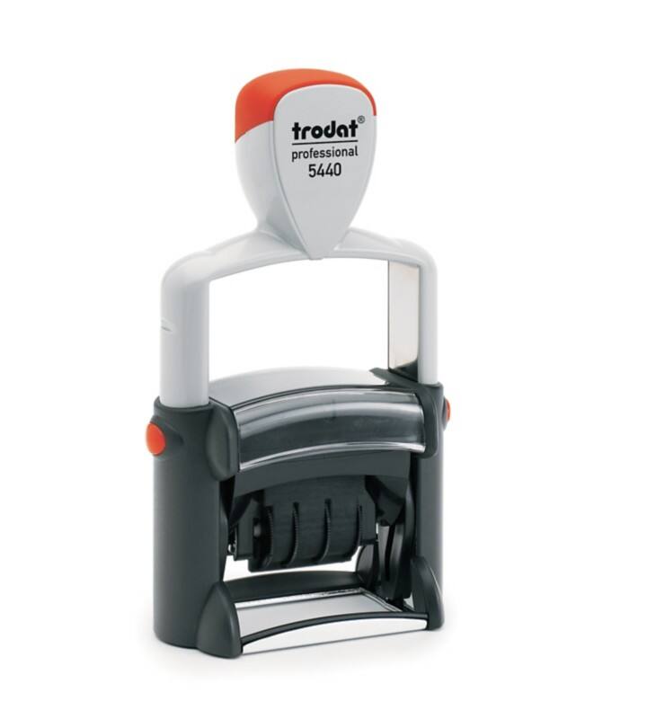 Trodat Datumsstempel Professional 5440