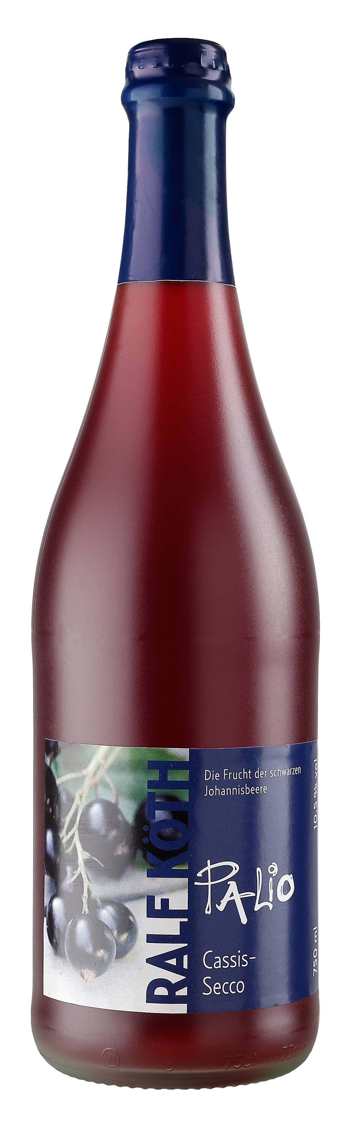 Wein & Secco Köth Palio Cassis Secco