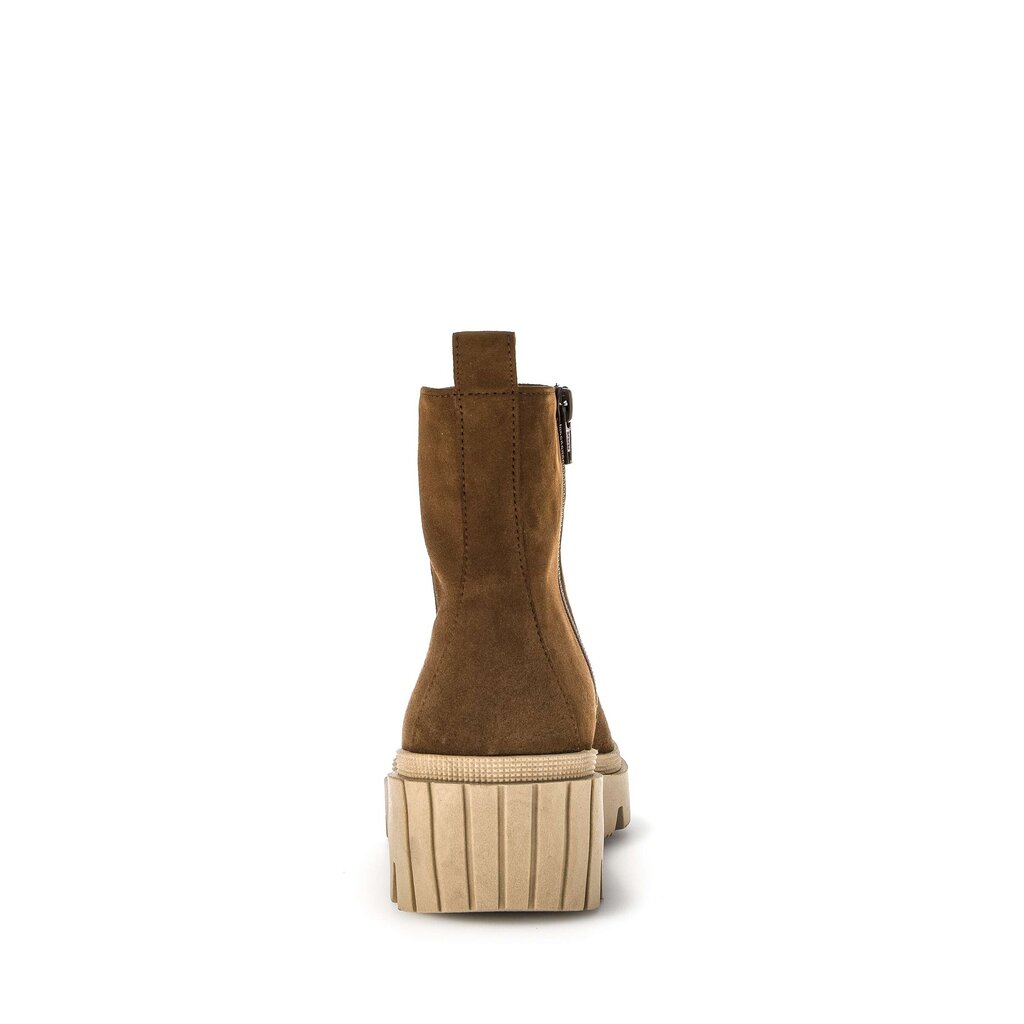 Gabor fashion Biker Boots braun