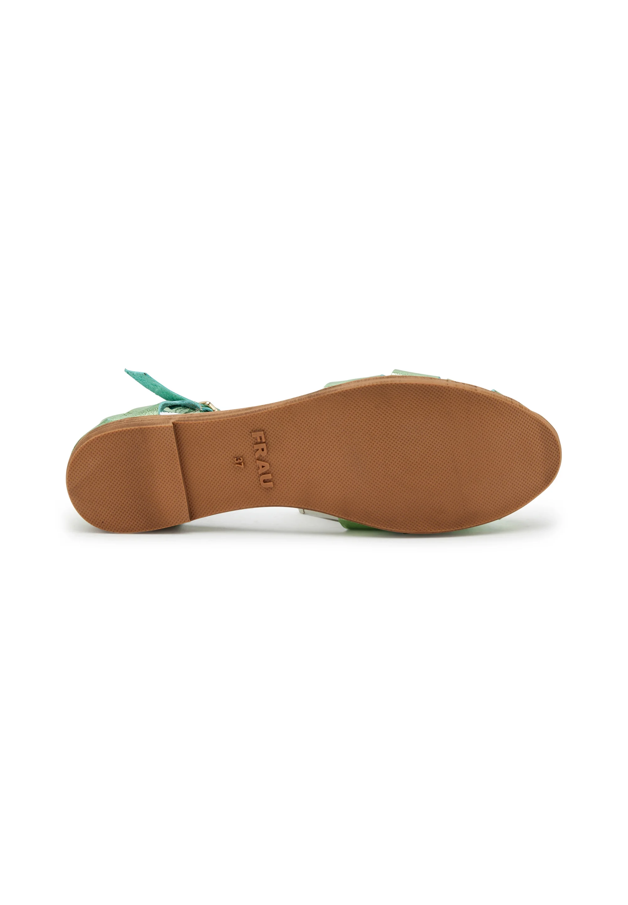 Frau Shoes CAGED FISHERMAN - Bailarinas con tira