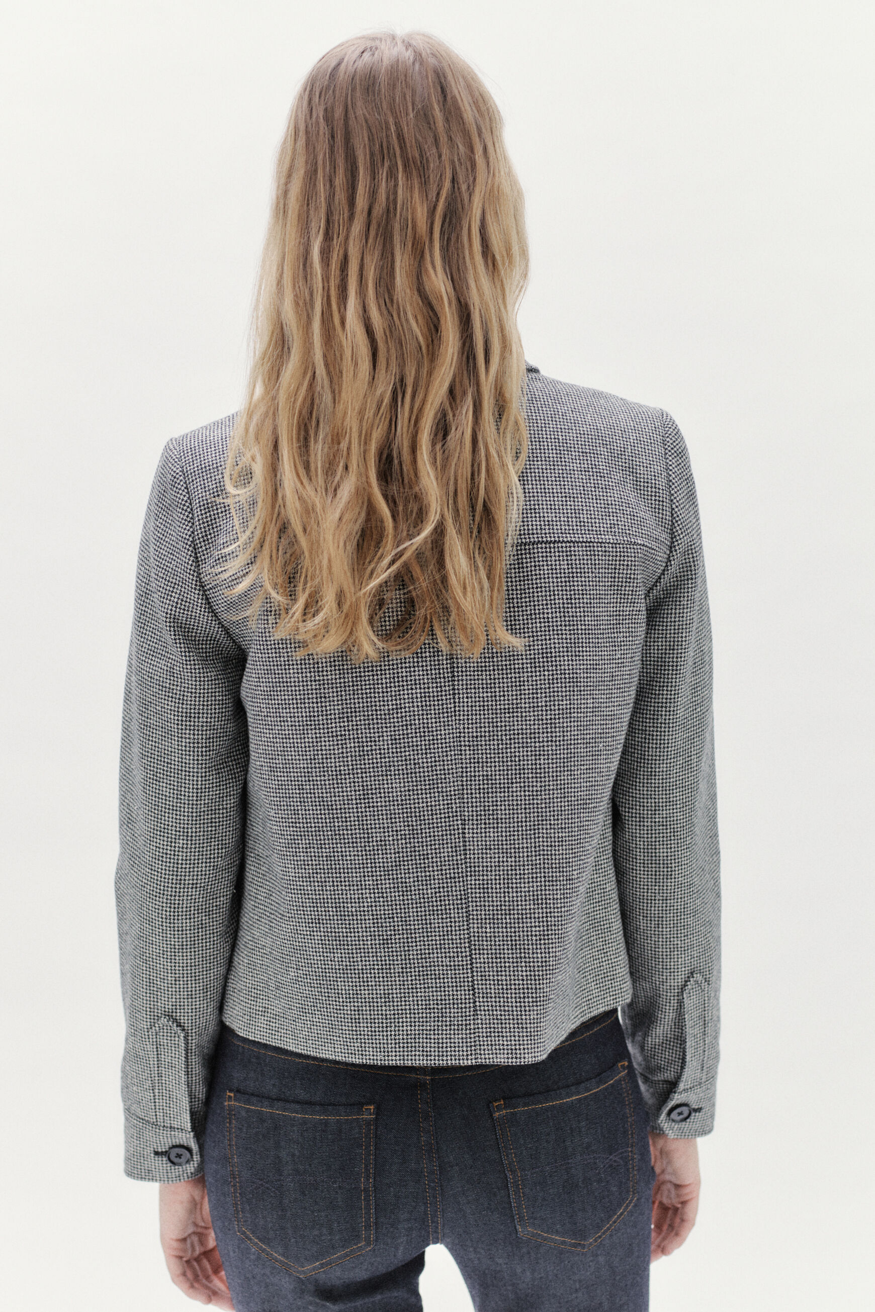 veste swing pdp gris gris fonce femme
