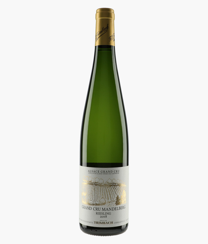 Riesling Mandelberg Grand Cru 2018TRIMBACH
