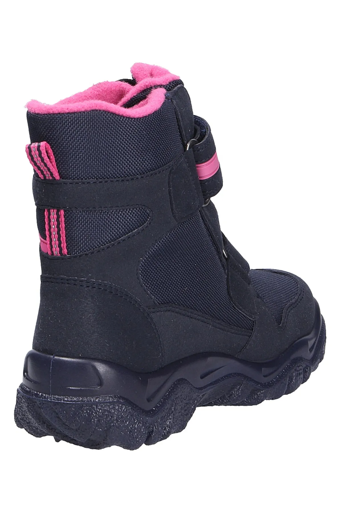 Superfit  Schneestiefel - Blau - Flacher Absatz