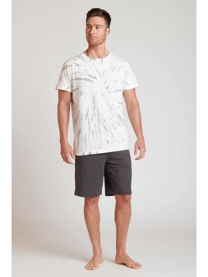Jockey Nachtwäsche everyday Essentials Bermuda in Schwarz günstig kaufen
