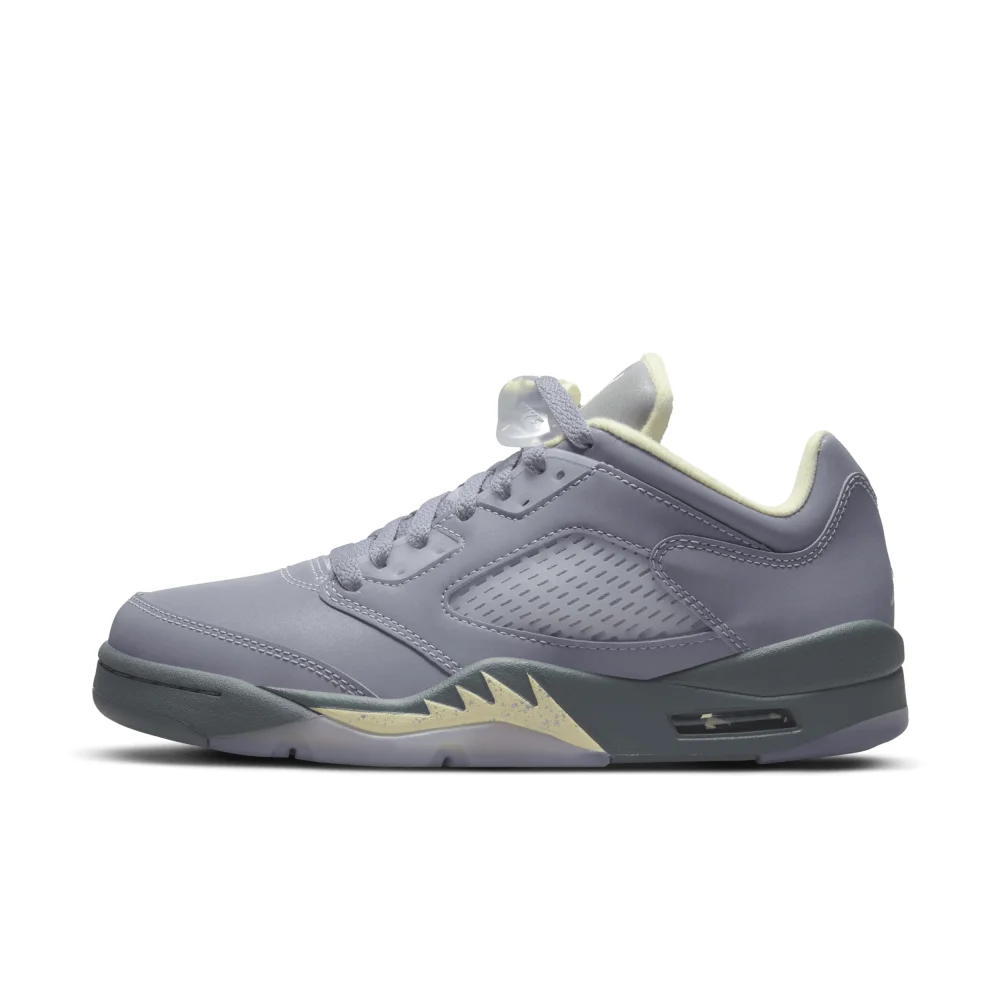 NIKE JORDAN 5 Retro Low Air FJ4563-500 / lila