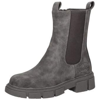 Dockers Stiefel in grau