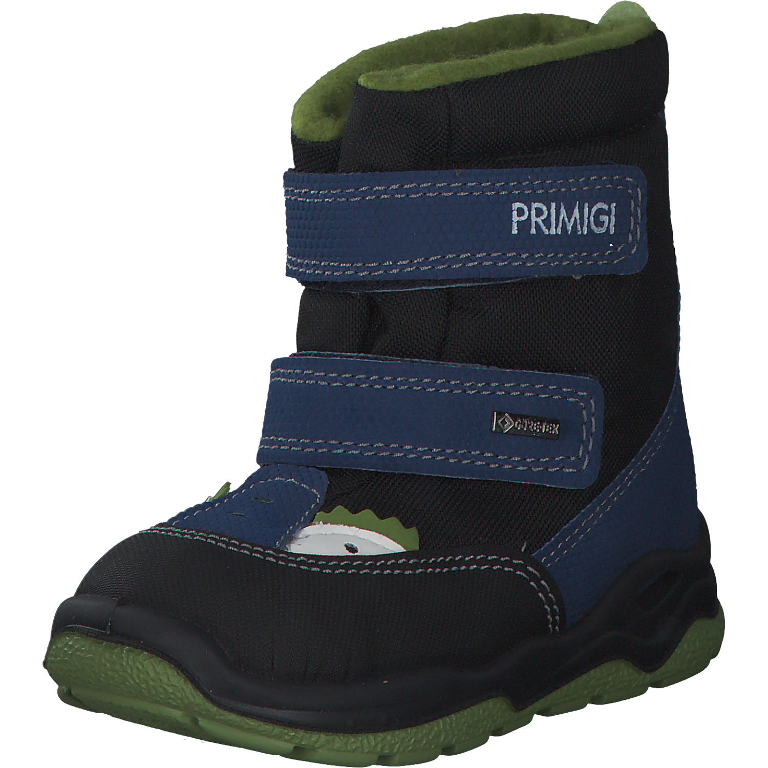 Primigi PGYGT 28632, Stiefeletten (Kinder), Kinder, Blau