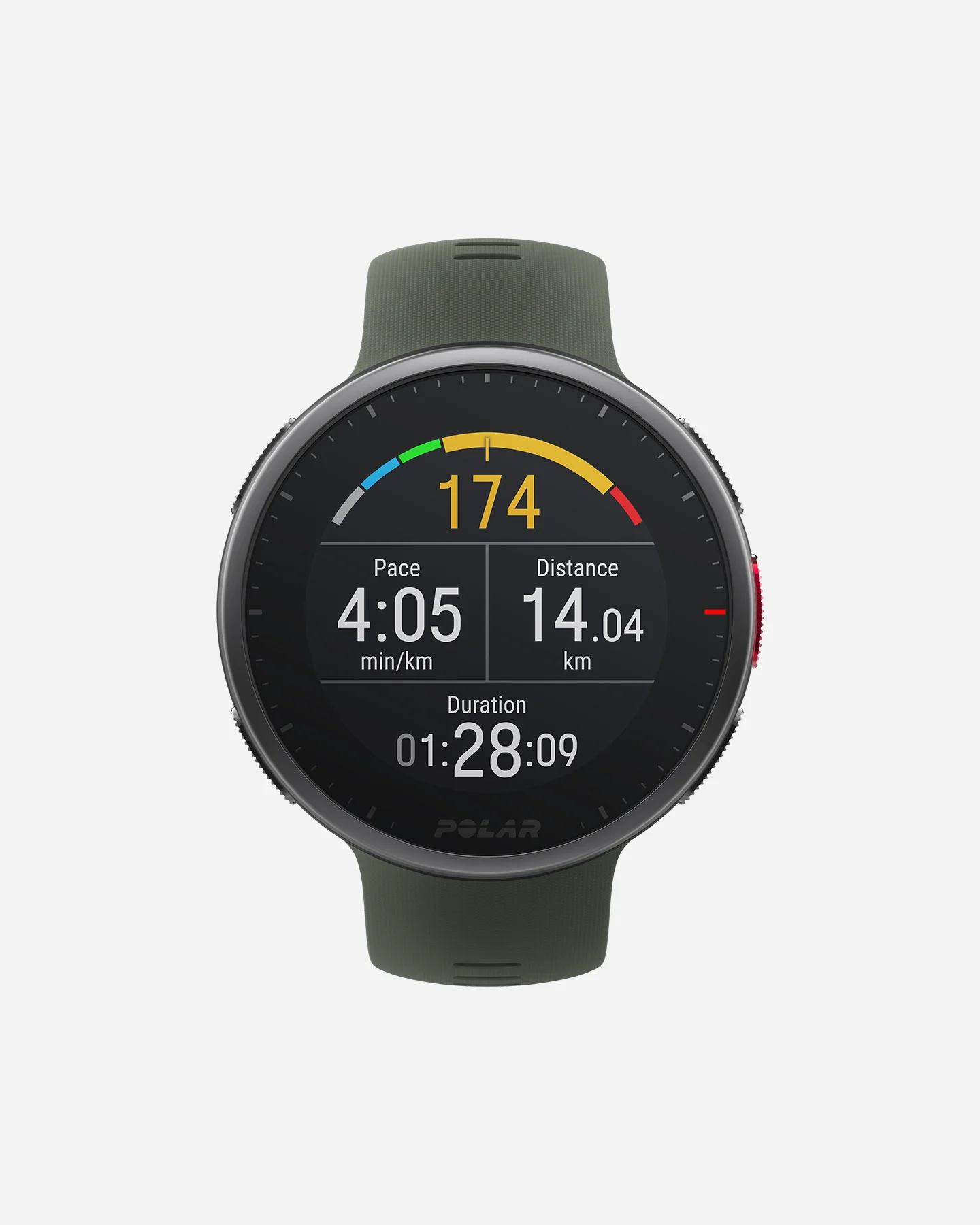 Polar Vantage V2 M/L Zegarek wielofunkcyjny 90083653