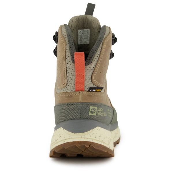 Jack Wolfskin - Women's Terraquest Texapore Mid - Wanderschuhe