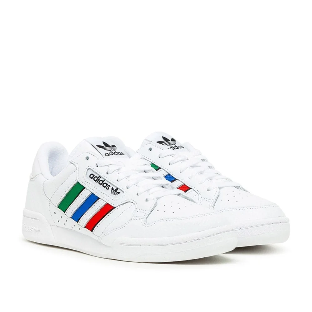 adidas Continental 80 Stripes GW0181 / weiss