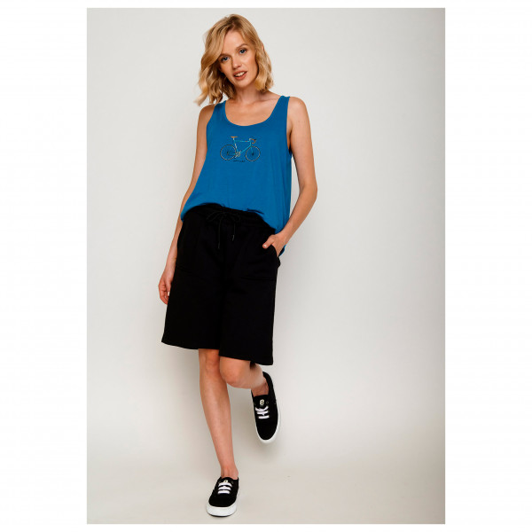 GreenBomb - Women's Bike City Ride Stay - Top