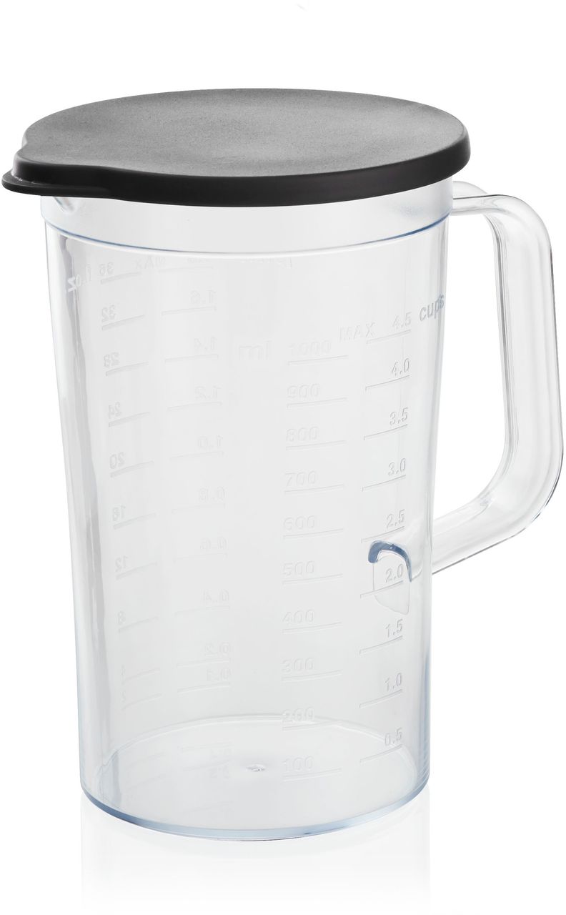 Wilfa Stabmixer ESSENTIAL mit Schneebesen