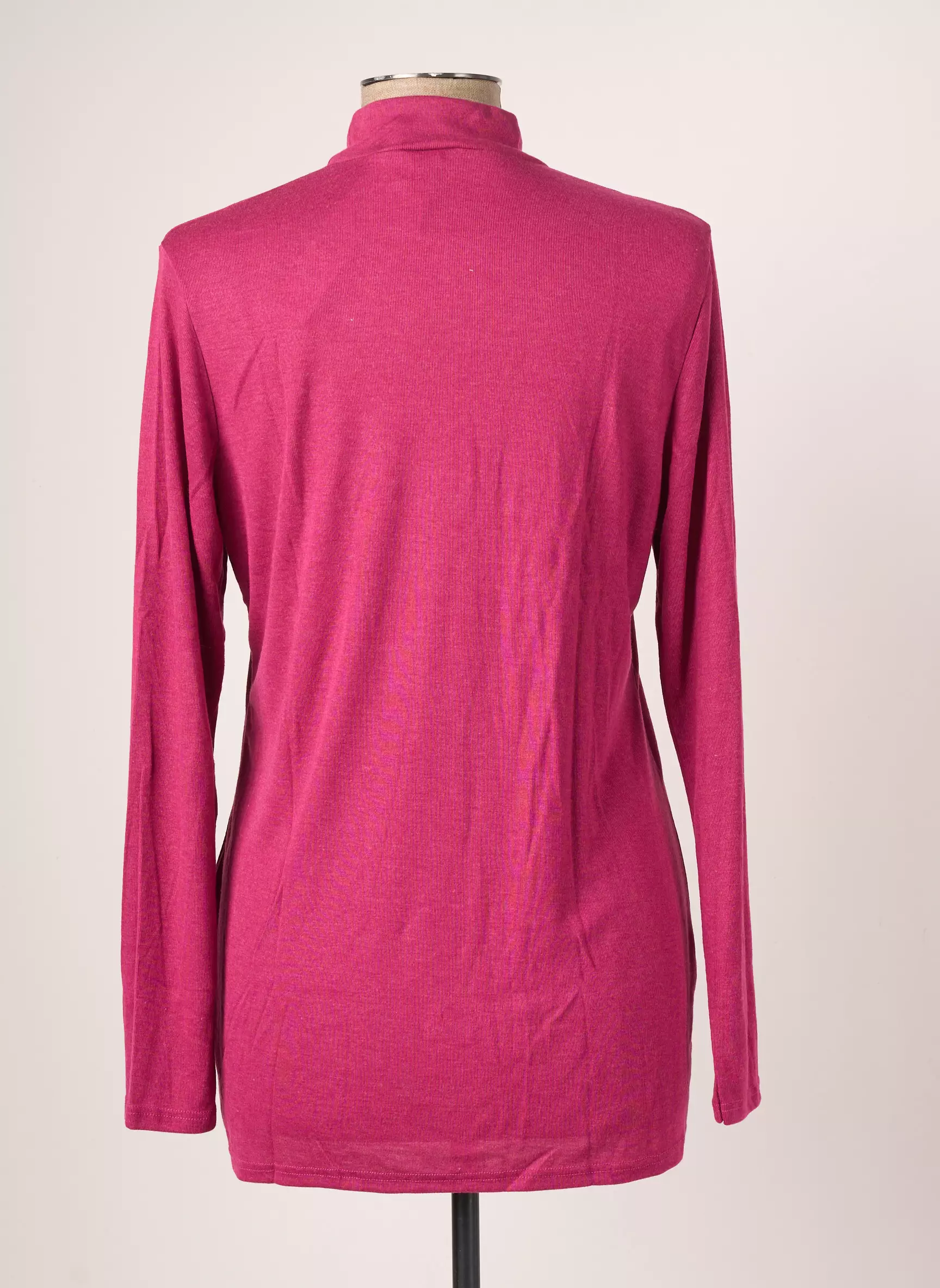 Thermolactyl By Damart Sous Pulls 1 Femme couleur rose