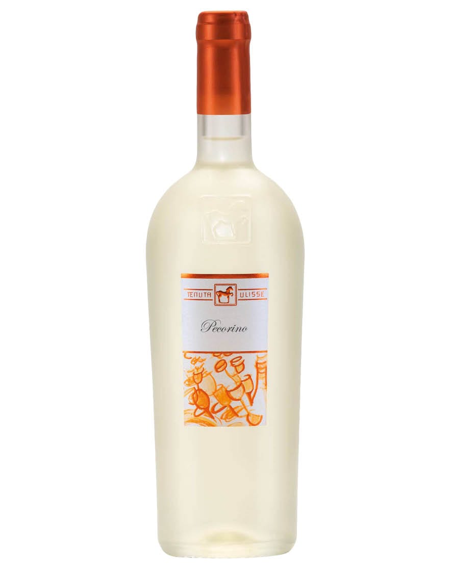 Terre di Chieti IGP Pecorino Premium 2023 Tenuta Ulisse 0,75 ℓ