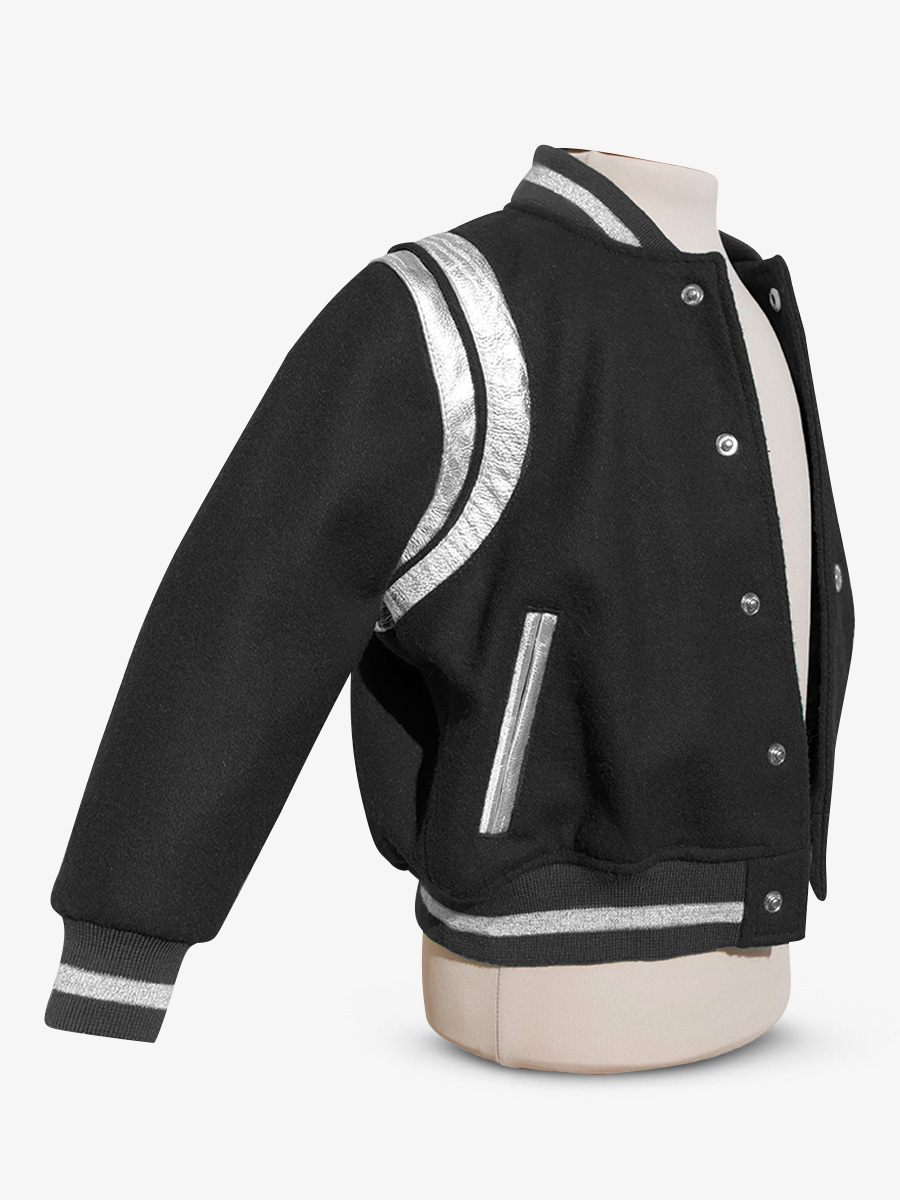 LeTeddy 50's Enfant Noir