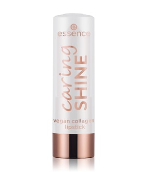 essence caring SHINE vegan collagen lipstick Lippenstift-3.5 g