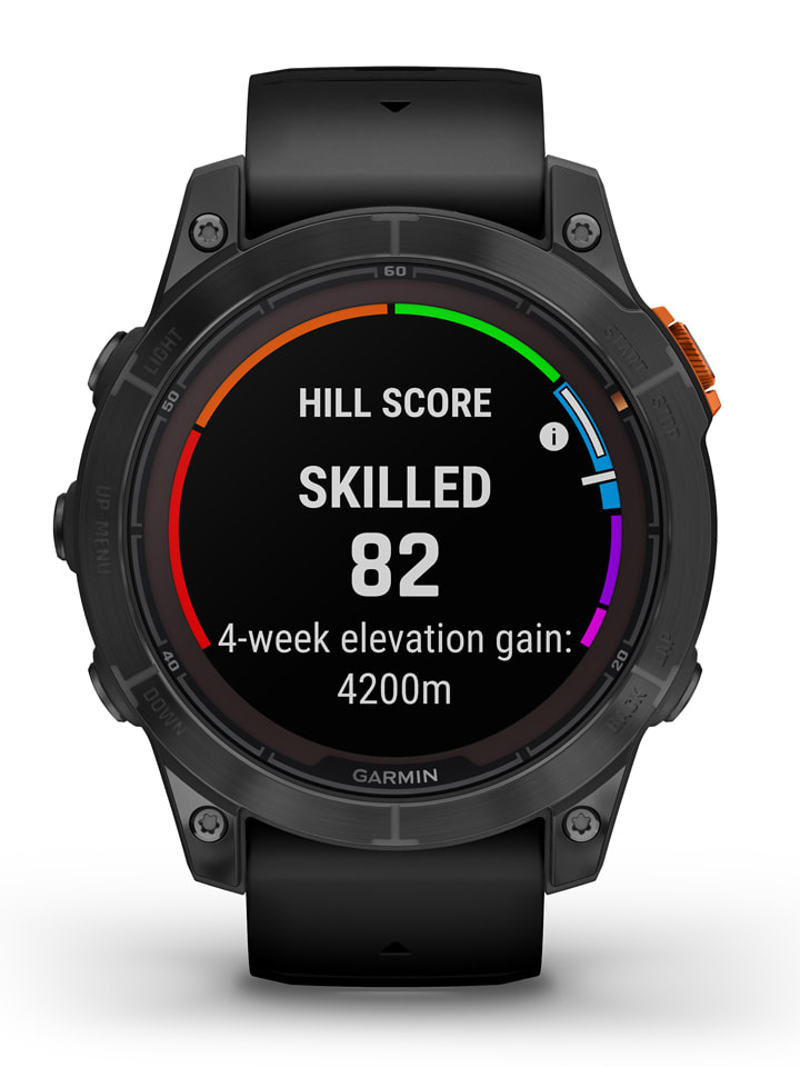 Garmin GPS-Multisport-Smartwatch 