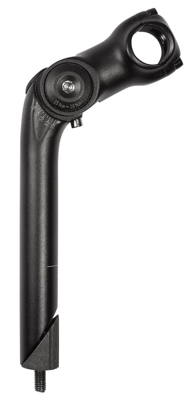 RFR Verstellbarer Vorbau 25,4mm mit Schaft kaufen | Bike-Discount