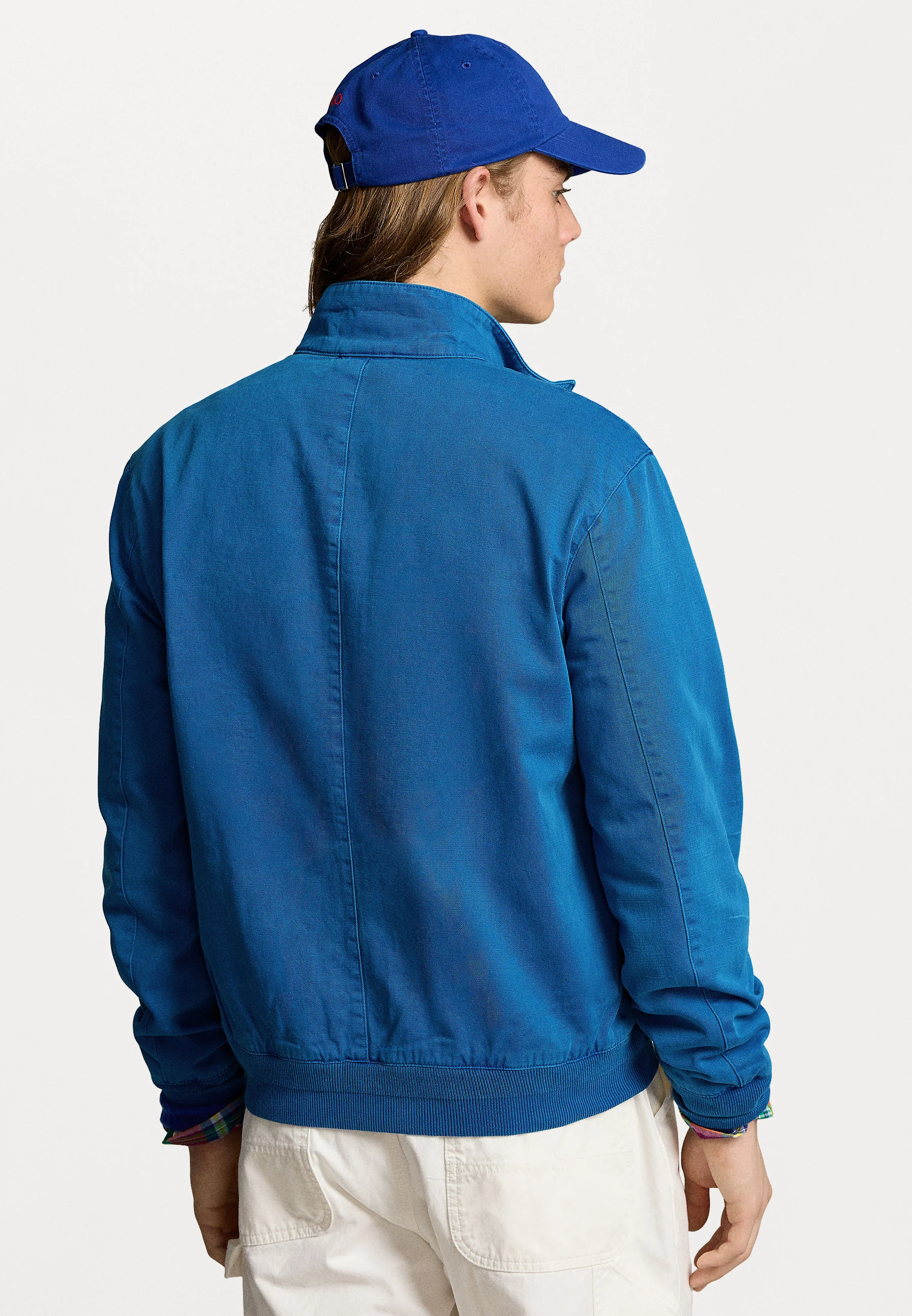 Cortavientos forrado Polo Ralph Lauren - Chaqueta bomber