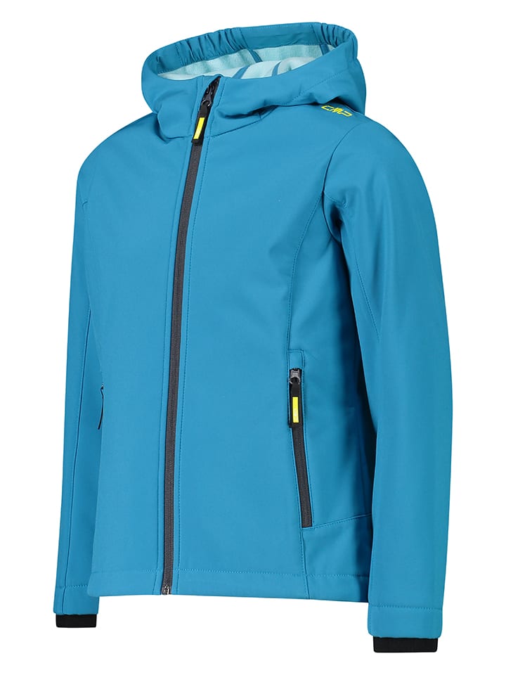 CMP Softshelljacke in Blau günstig kaufen