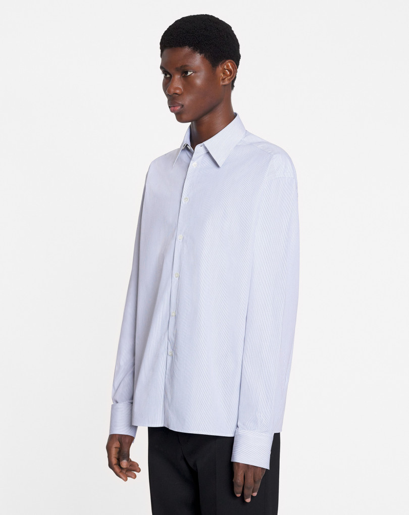 CHEMISE CLASSIQUE RAYÉE