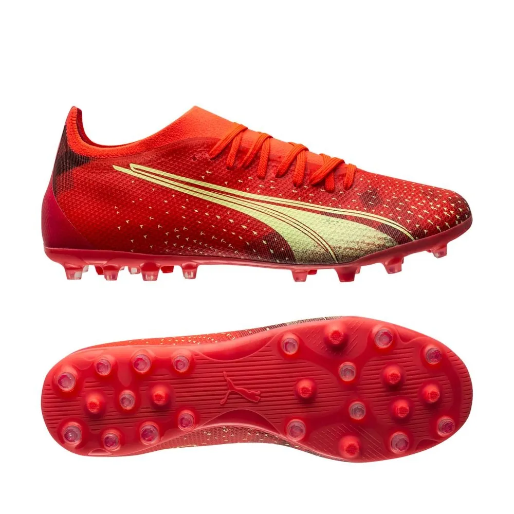 PUMA Ultra Match MG 106902-03 / rot