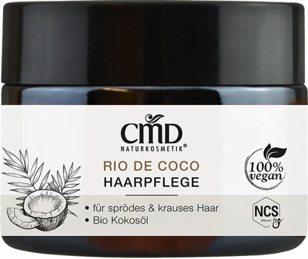 CMD Naturkosmetik Rio de Coco Haarpflege Haarbalsam