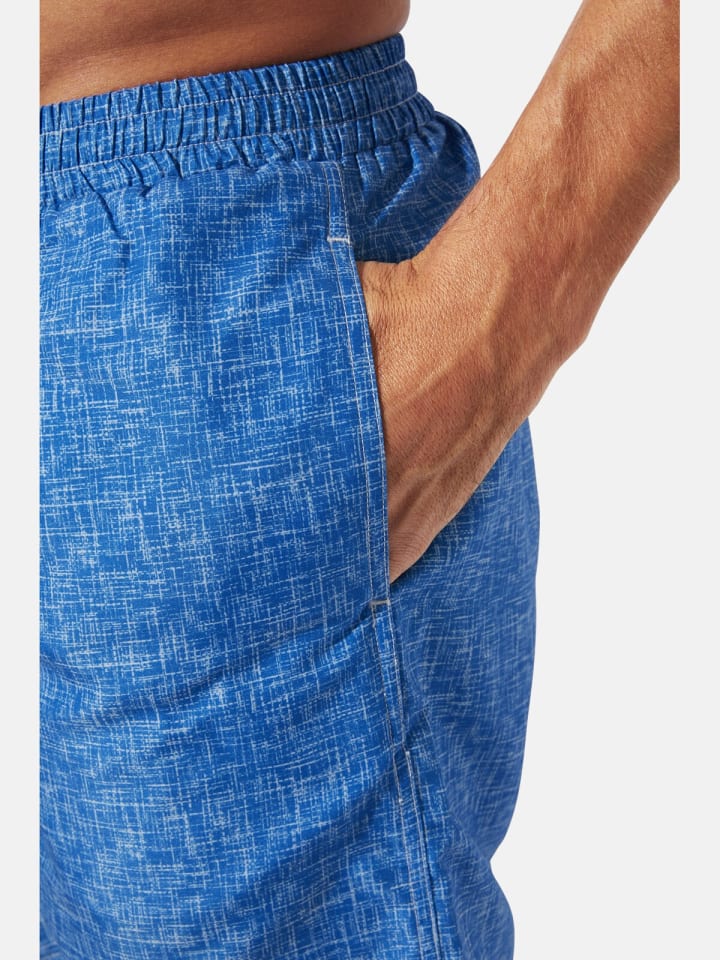 BABISTA Badeshorts JORLAN in blau gemustert günstig kaufen