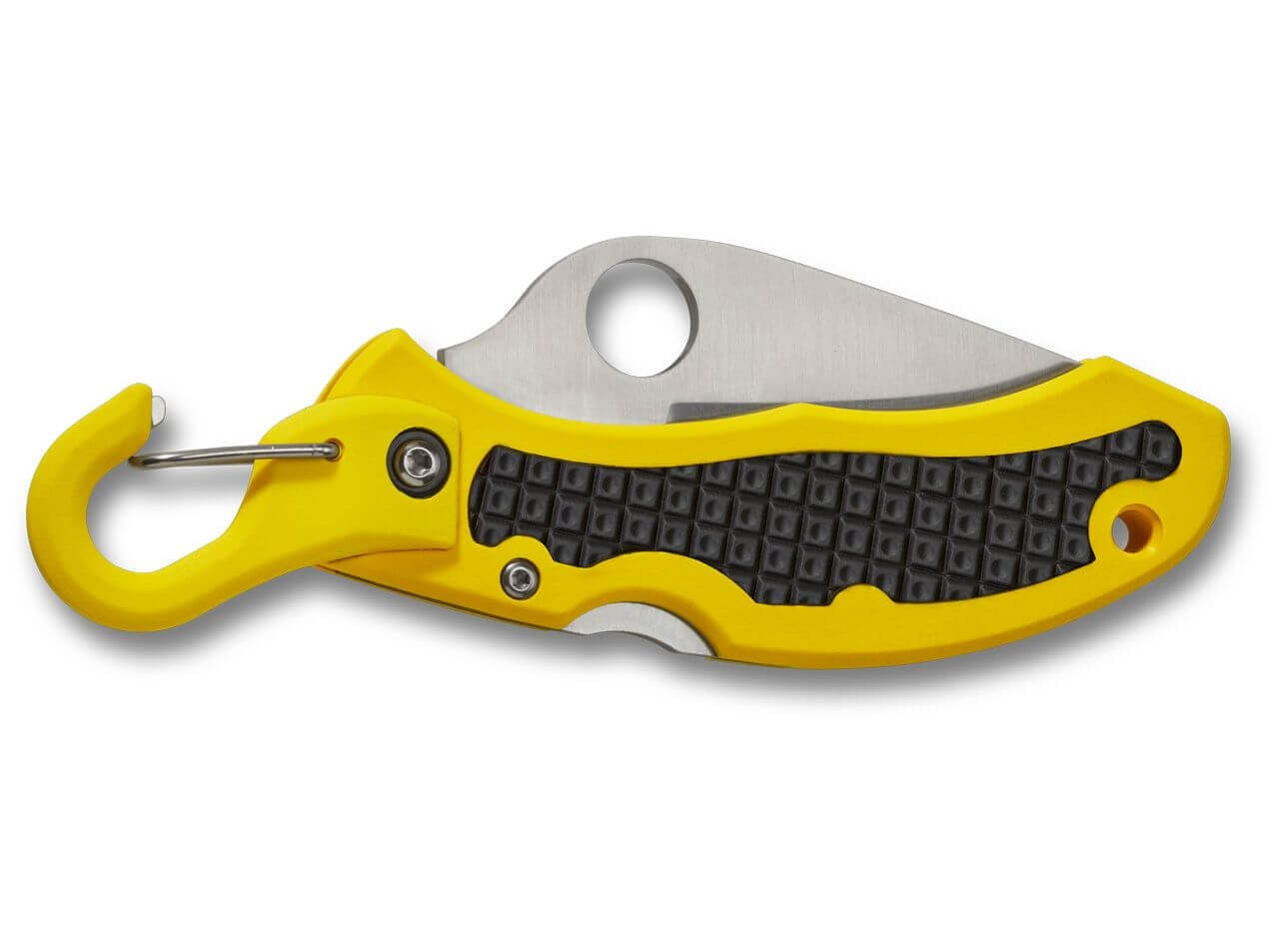 Snap-It Salt Lightweight Yellow Serrated