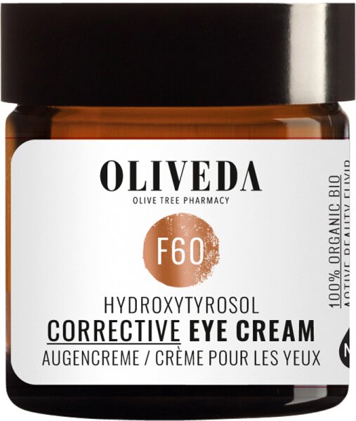 Oliveda F60 Hydroxytyrosol Augencreme