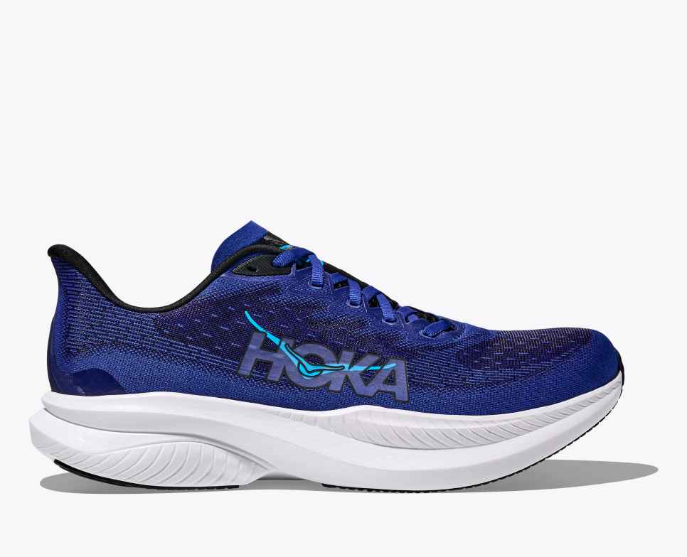 Mach 6 Black / Night Sky