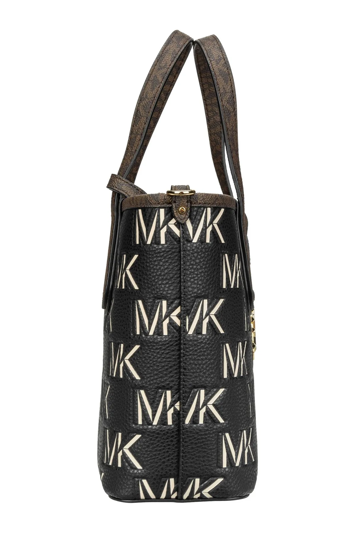 Michael Kors  Handtasche Eliza XS EW Open Tote MK Sig