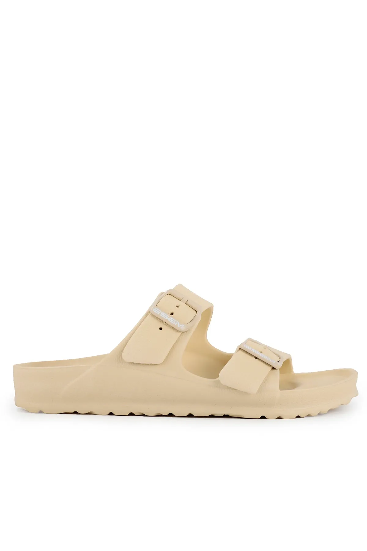 Esem  Lee Damenhausschuhe Beige