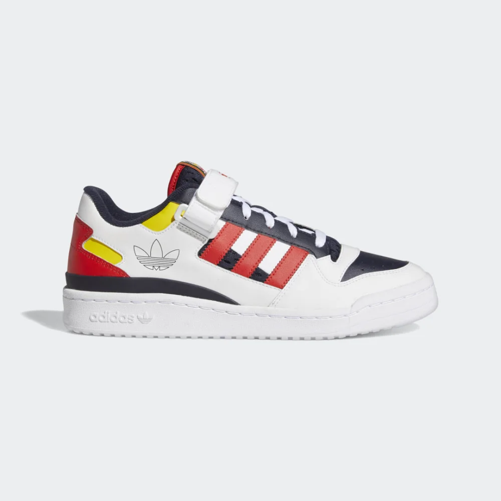adidas Forum Low GZ9112 / weiss
