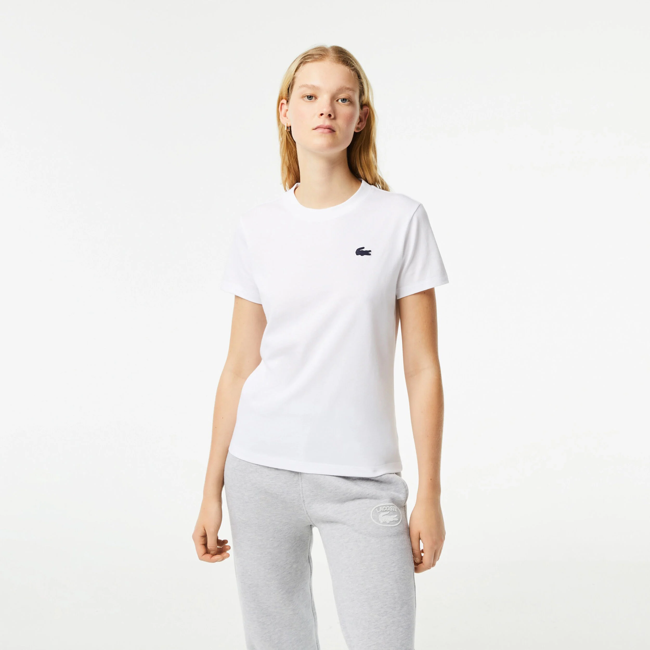 T-Shirt Damen - Weiß