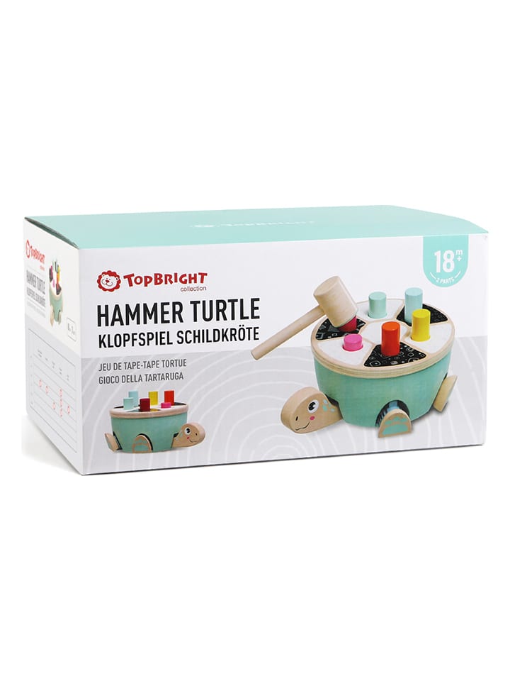 TOPBRIGHT Klopfspiel 