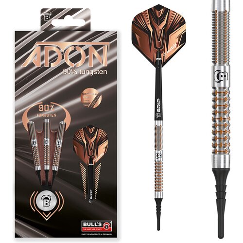 BULL'S DARTPFEIL ADON SOFT DART
