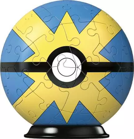 3D Puzzle Ball Pokémon Flottball
