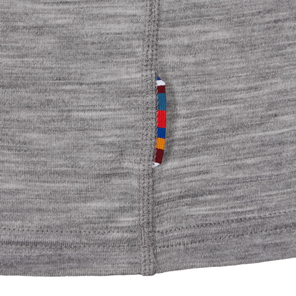 BL TOP CREW NECK S/S MERINO 200 Herren - Funktionsshirt
