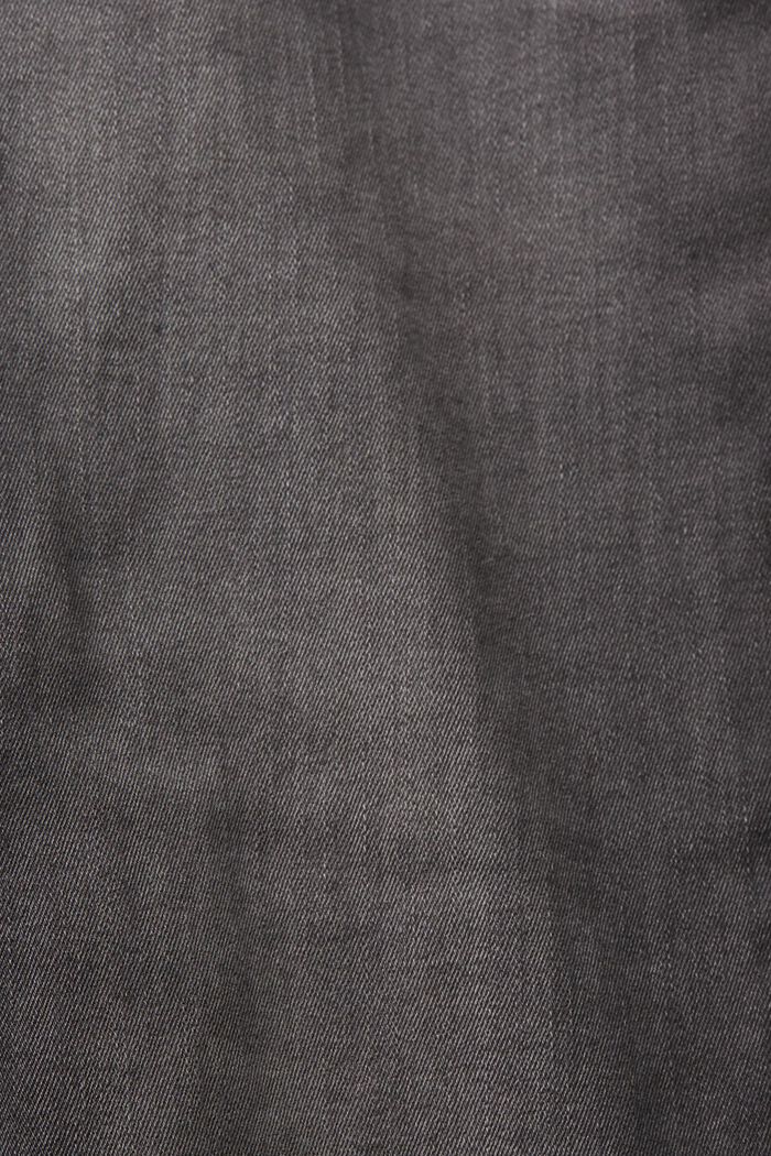 High-Rise-Jeans mit Shaping-Effekt