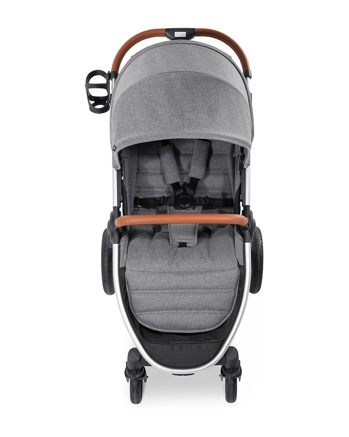 Buggy Uptown, Melange Grey