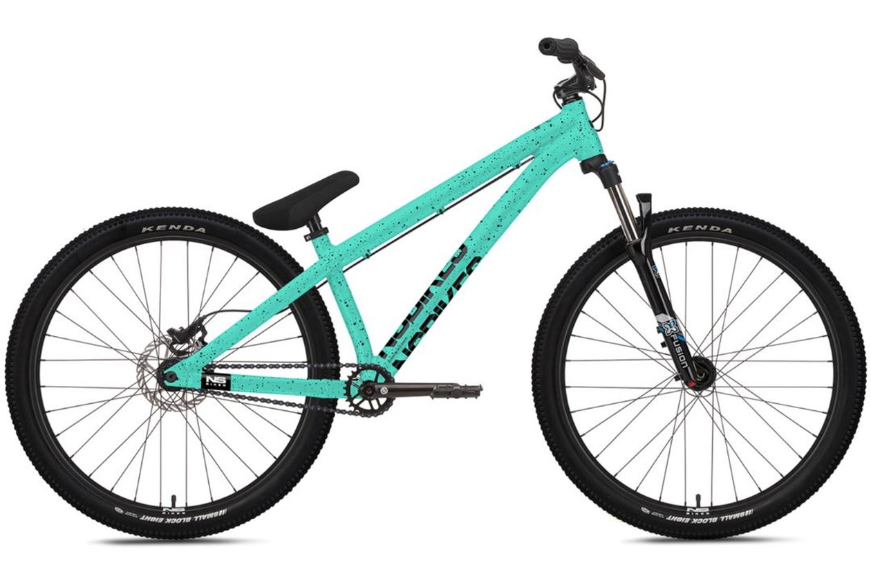 NS Bikes Movement 2 - 2022 - 26 Zoll - Dirt