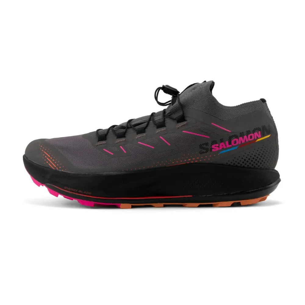 Salomon PULSAR PRO 2 Trail L47385100 / grau