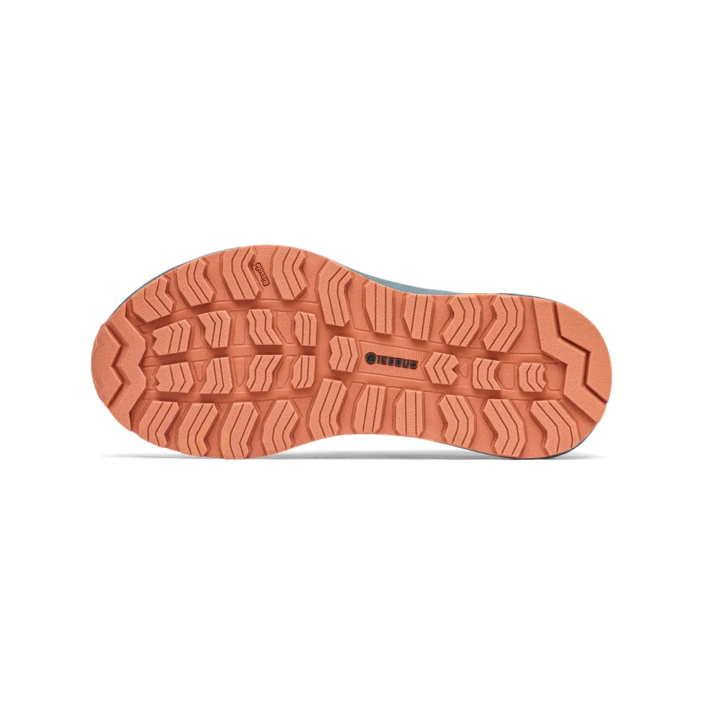 Icebug Haze Mid Womens Biosole GTX GreenStone G93020-0A / grün