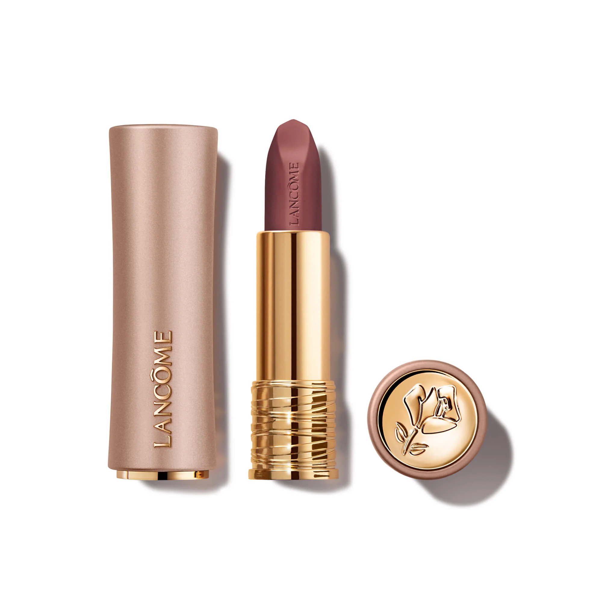 L'Absolu Rouge Intimatte Lips - Batom Matte, Batom