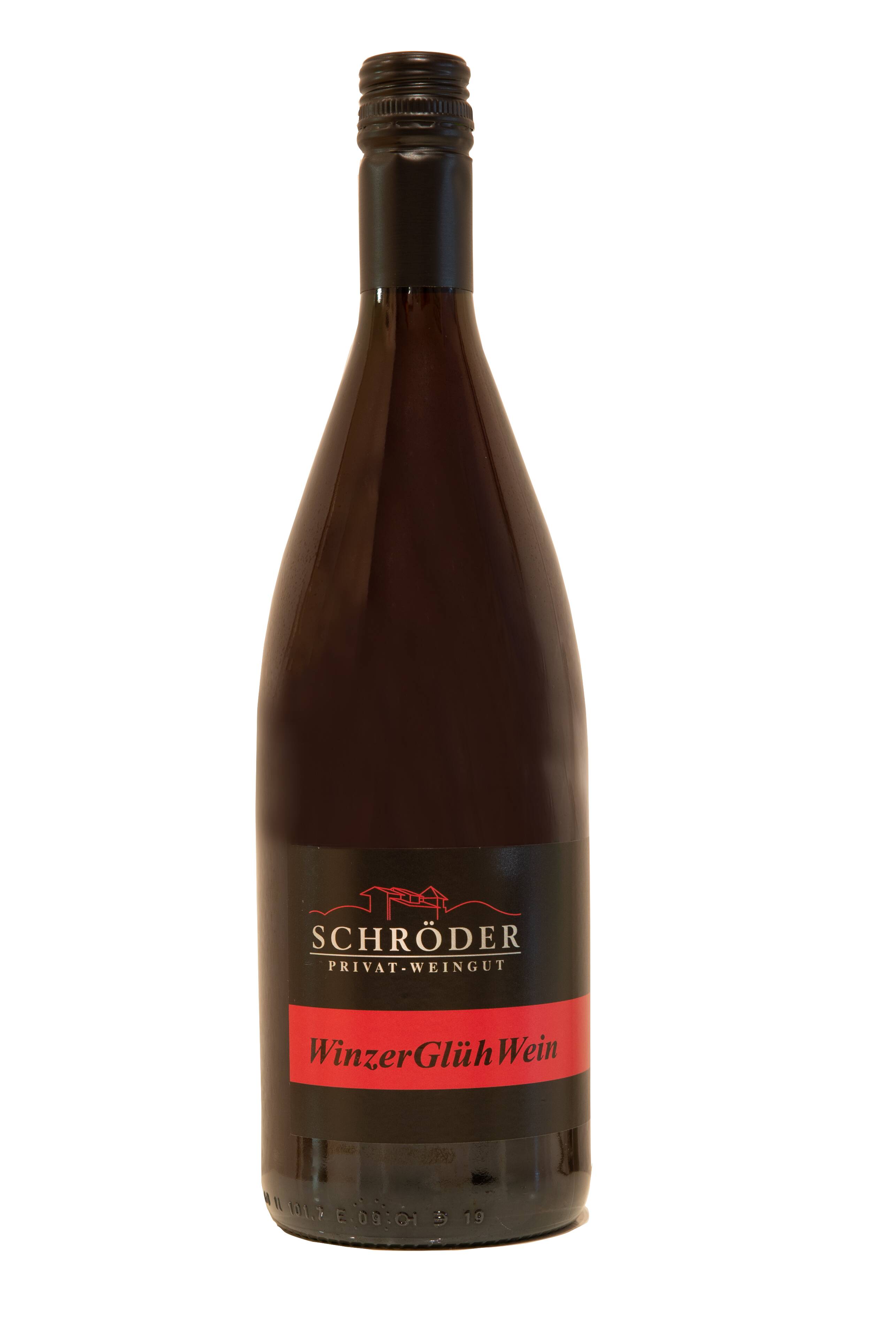 Weingut Schröder Selbstgemachter Winzer-Glühwein 2021