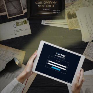X-Scape: Cold Case Detectives - Fall #3 Ägypten 1923 (DE)