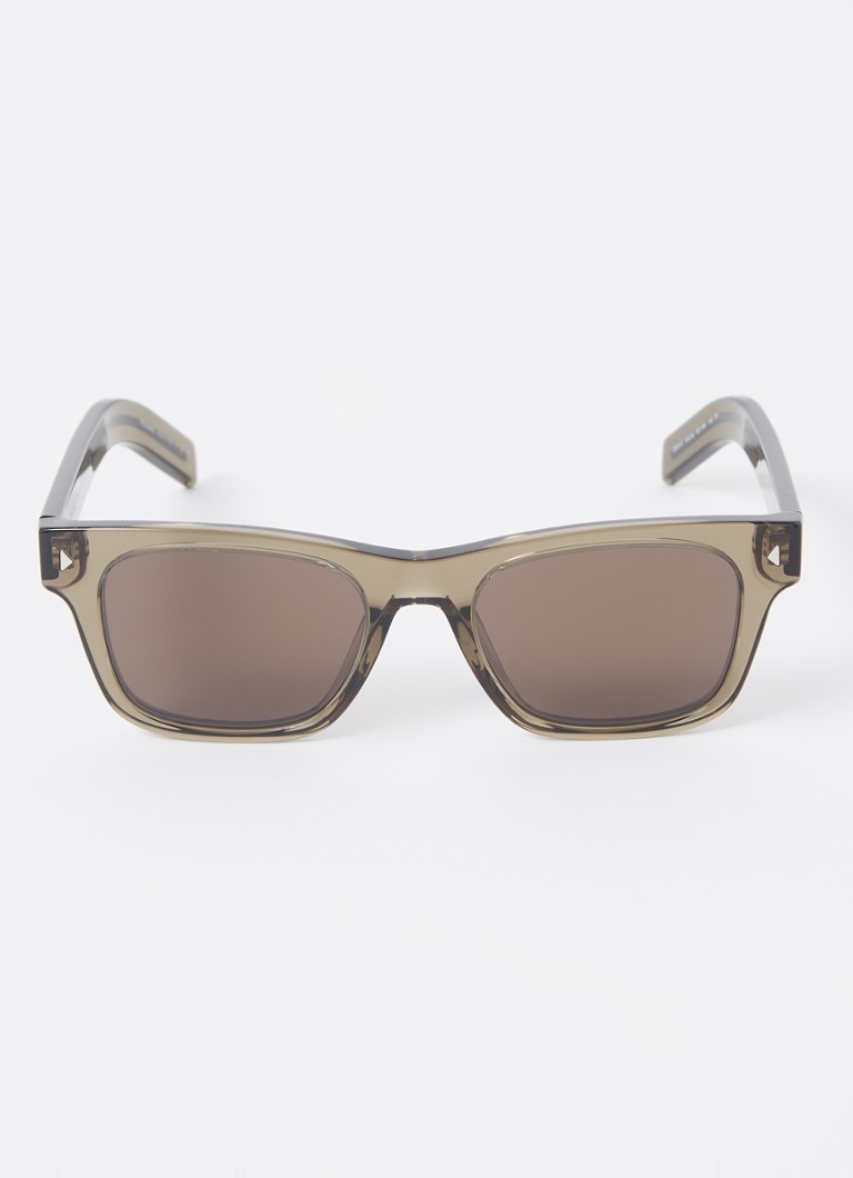 Prada  Wayfarer zonnebril PRA17S