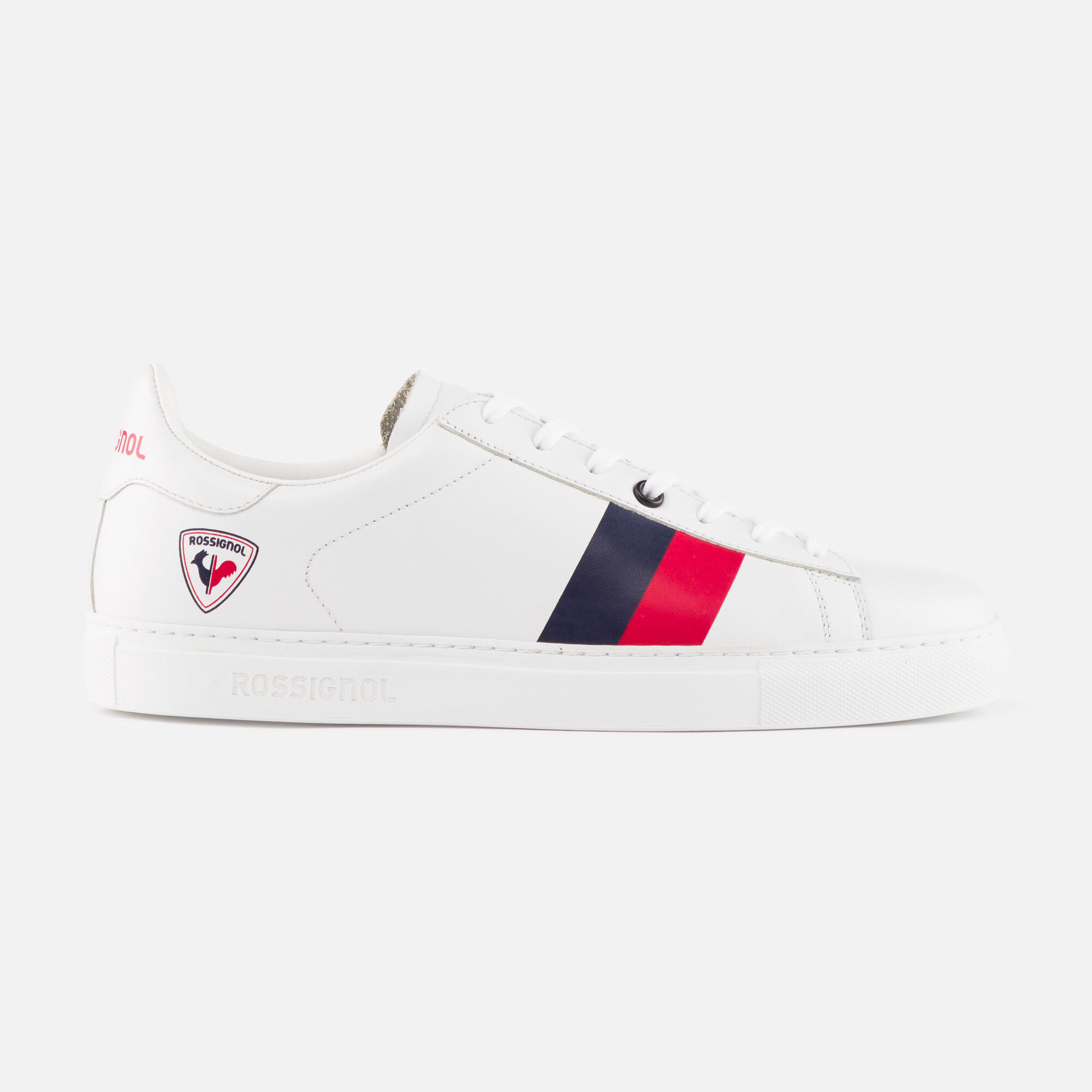 Baskets blanches Alex Skin Unisexee