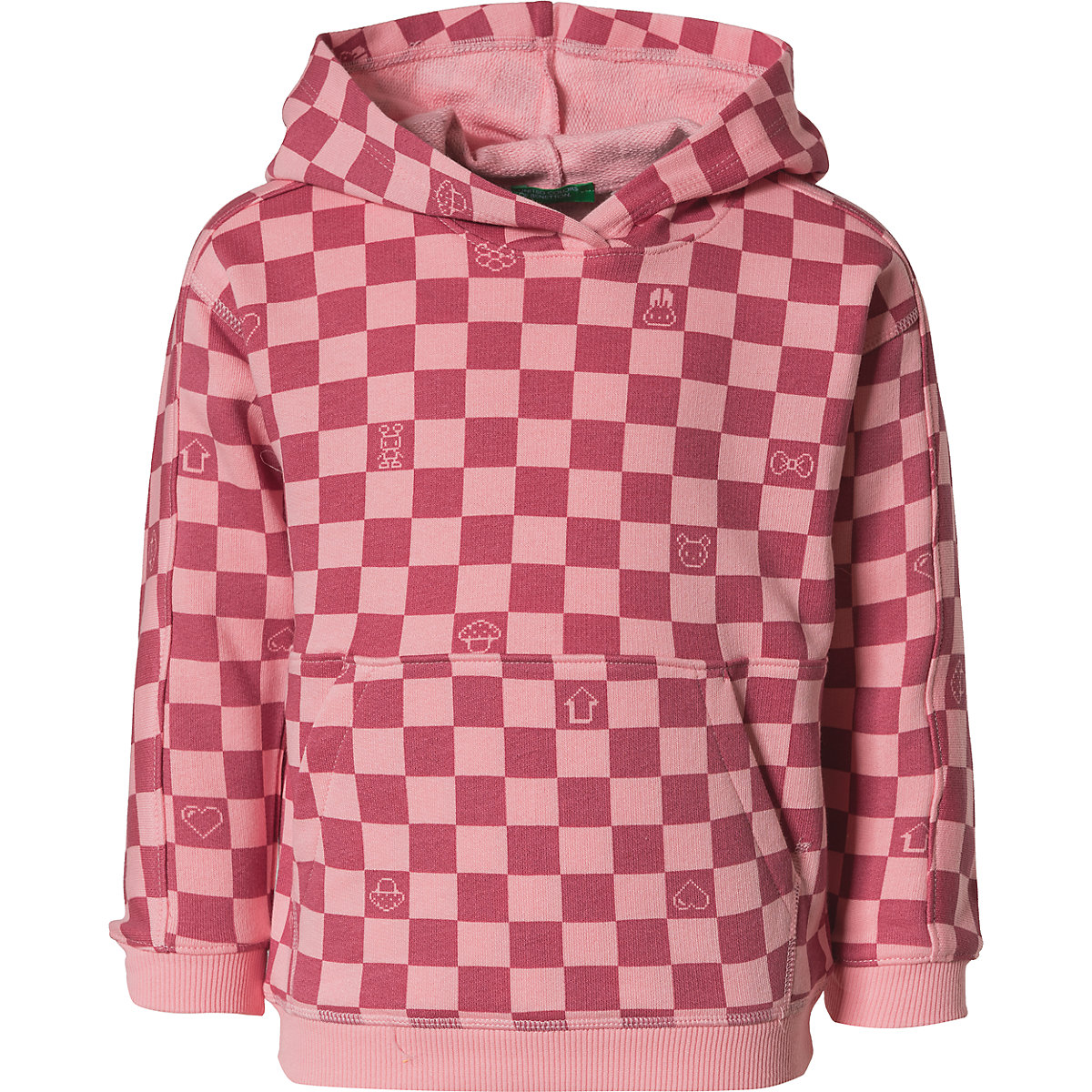 Kapuzenpullover für Mädchen